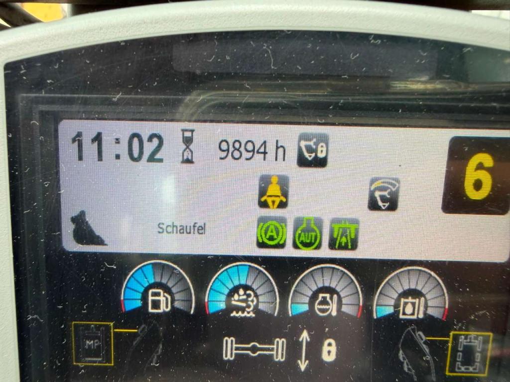 Caterpillar M318F Foto 21