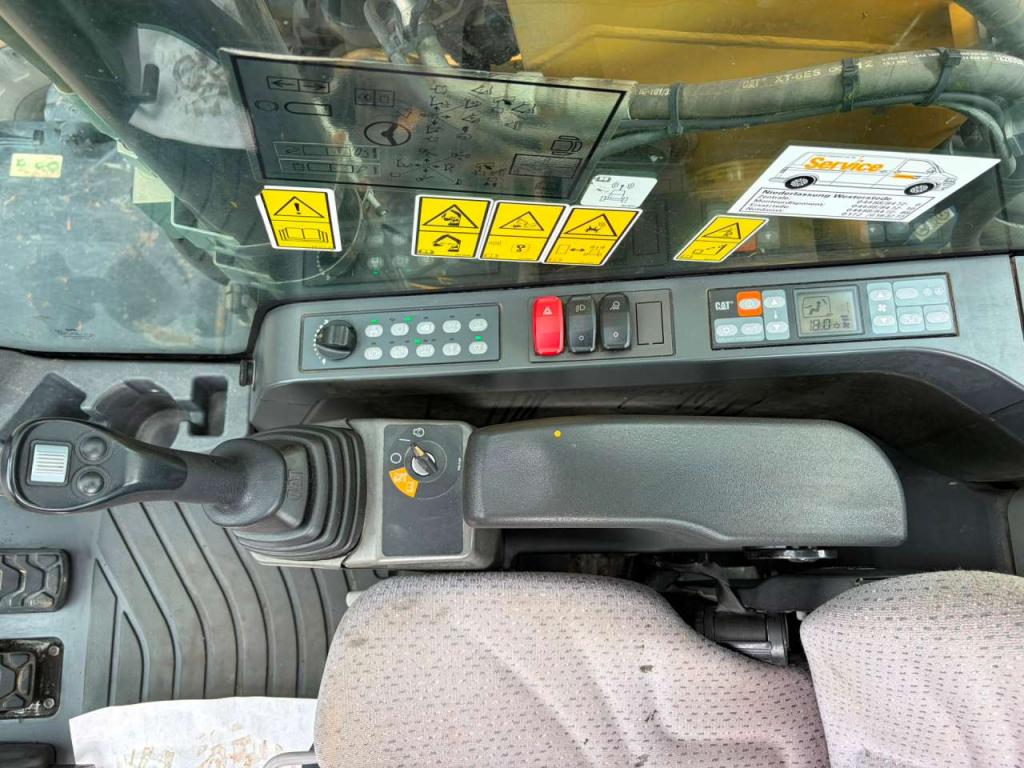 Caterpillar M318F Foto 23