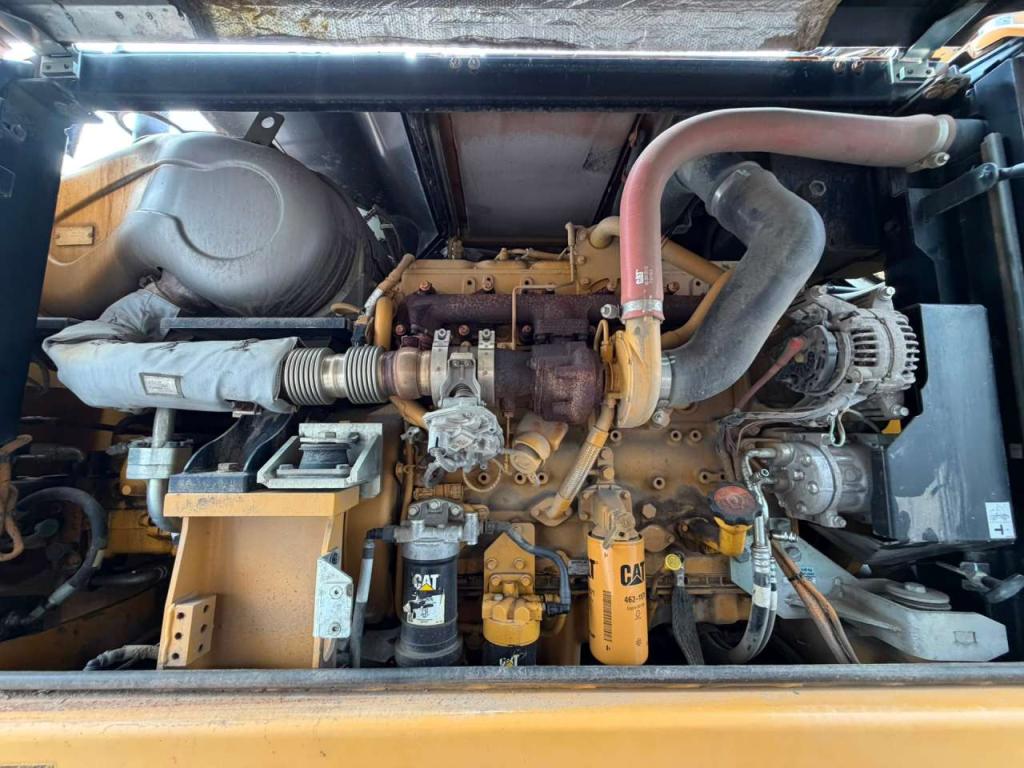 Caterpillar M318F Foto 28