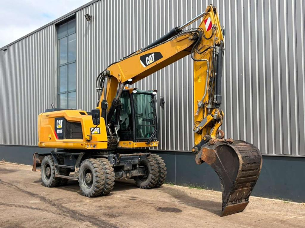 Caterpillar M318F Foto 7