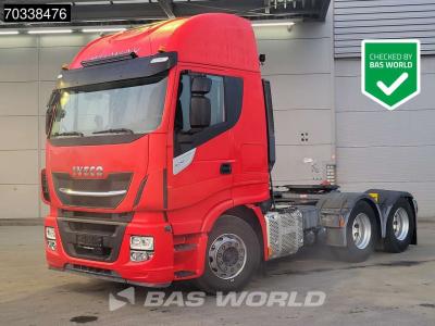 Iveco Stralis 570 6X4 AS Retarder ACC in vendita da BAS World B.V.