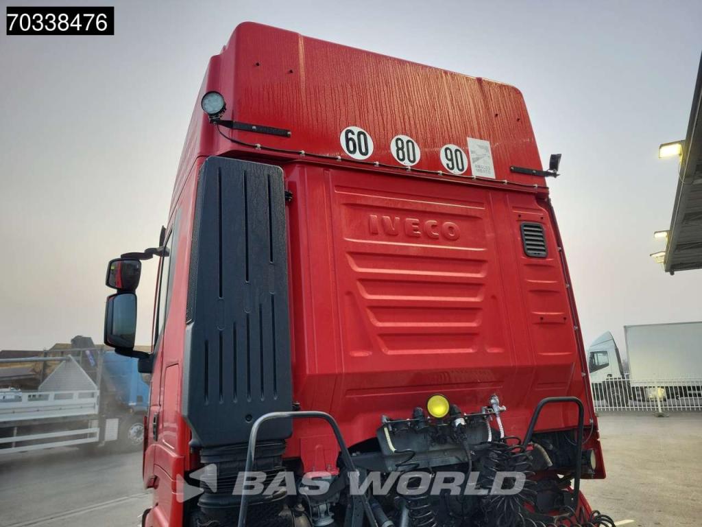 Iveco Stralis 570 6X4 AS Retarder ACC Foto 10