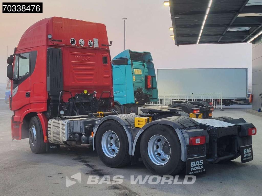 Iveco Stralis 570 6X4 AS Retarder ACC Foto 2