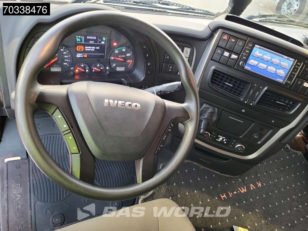Iveco Stralis 570 6X4 AS Retarder ACC Foto 22