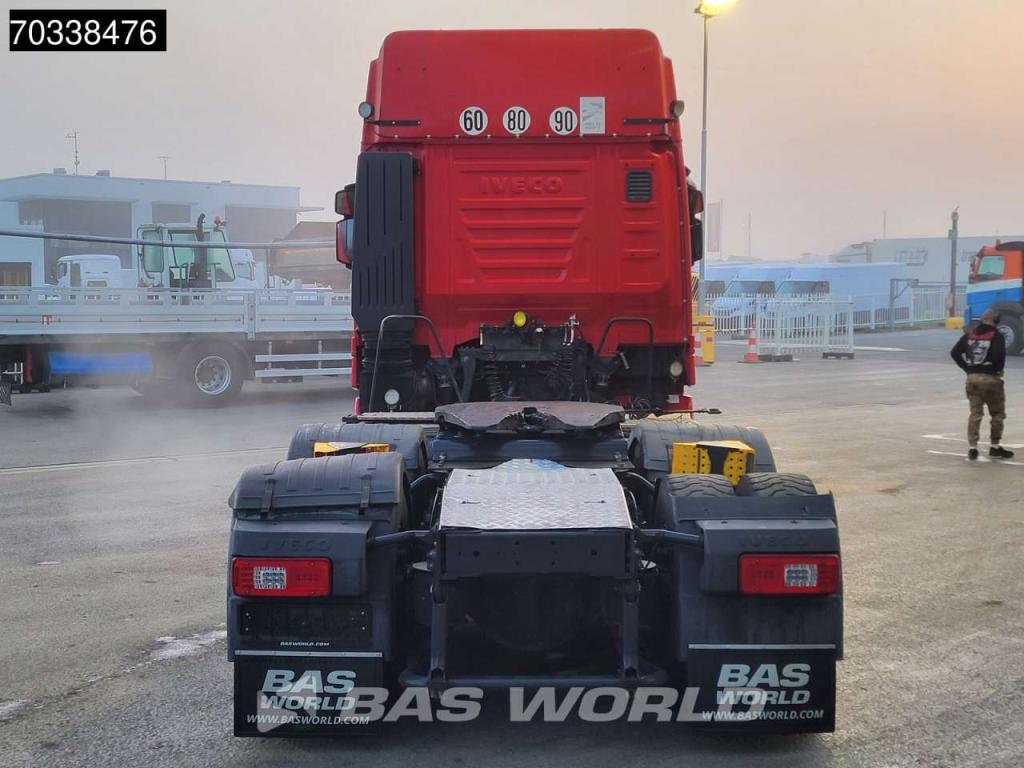 Iveco Stralis 570 6X4 AS Retarder ACC Foto 3