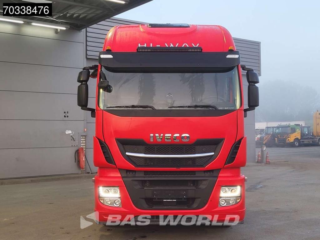 Iveco Stralis 570 6X4 AS Retarder ACC Foto 7