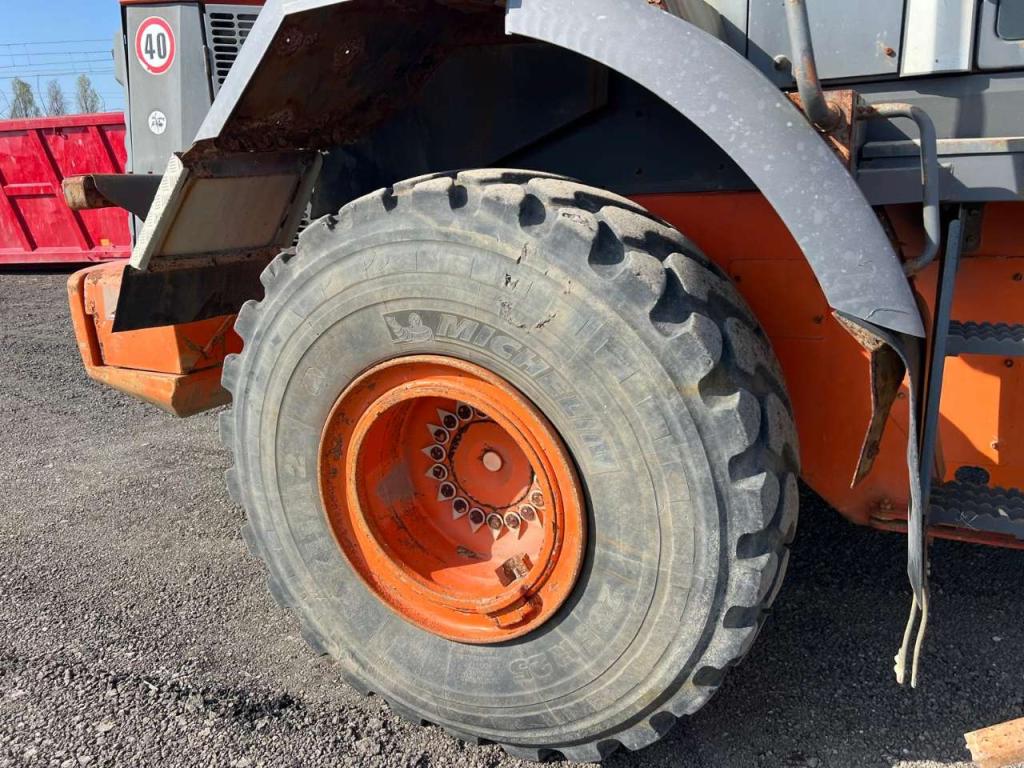 Hitachi ZX220 Foto 6