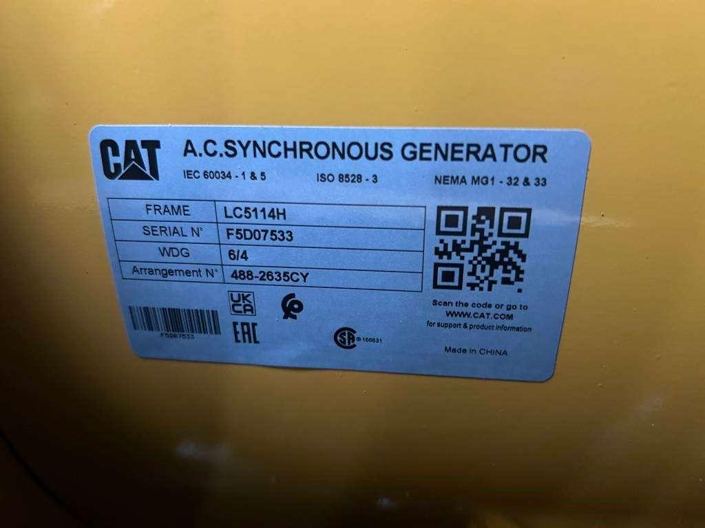 CAT DE275E0 - C9 - 275 kVA Generator - DPX-18020 Foto 21