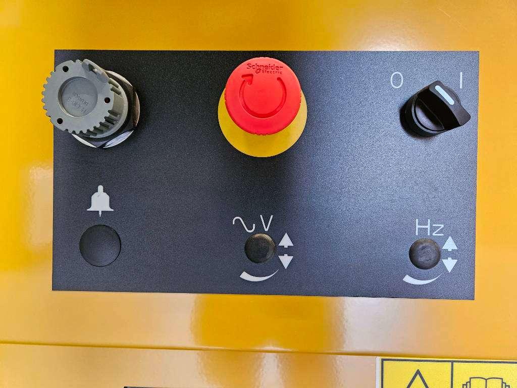 Caterpillar DE275E0 - C9 - 275 kVA Generator - DPX-18020 Foto 11