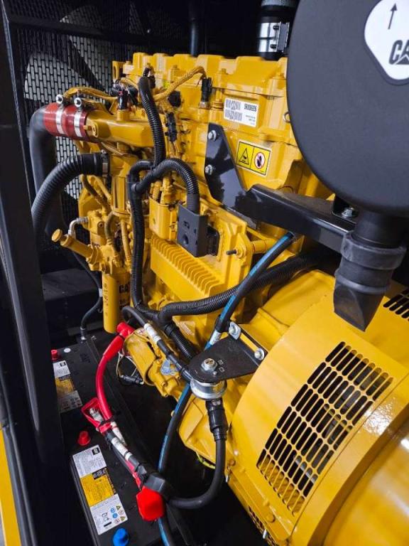 Caterpillar DE275E0 - C9 - 275 kVA Generator - DPX-18020 Foto 13