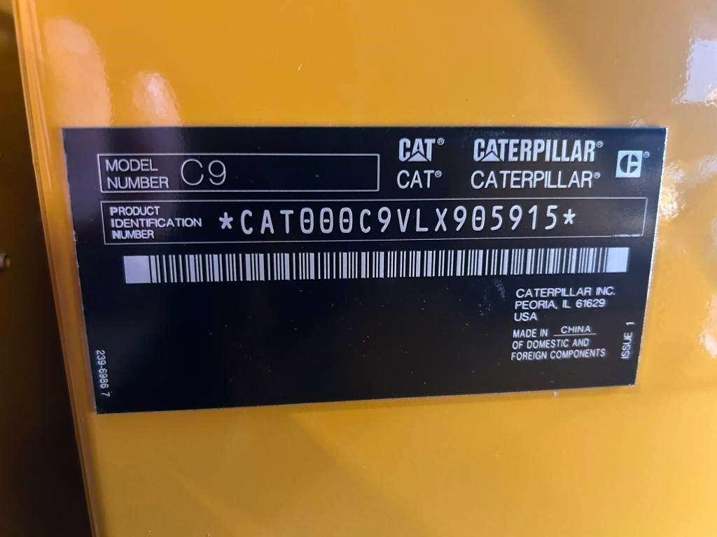 Caterpillar DE275E0 - C9 - 275 kVA Generator - DPX-18020 Foto 20