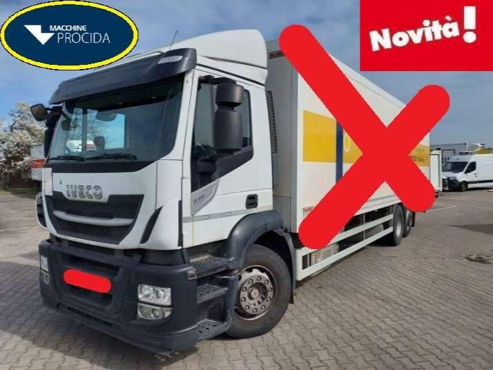 Iveco HI-STREET 260S31 XP Foto 1