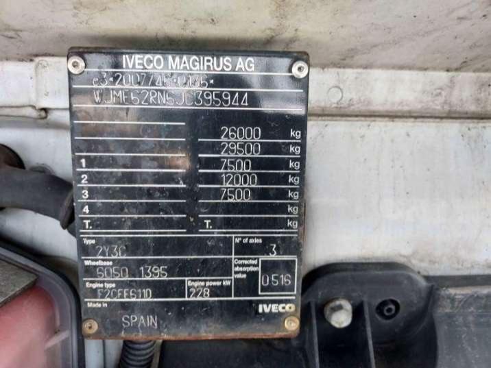 Iveco HI-STREET 260S31 XP Foto 10