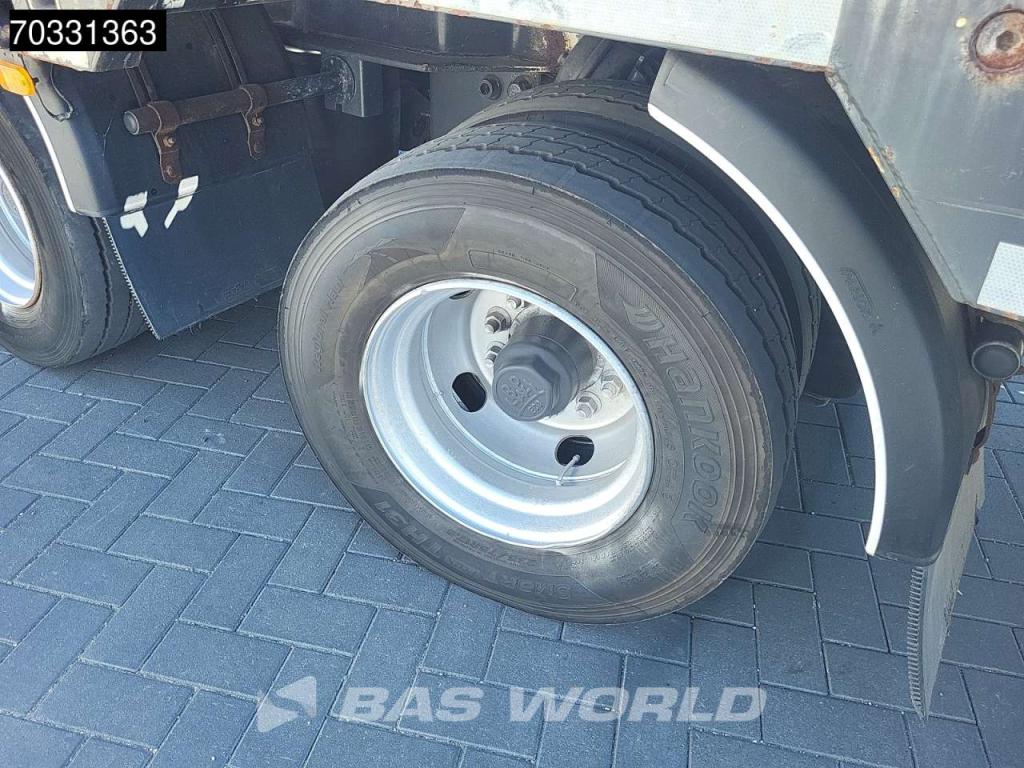 Fliegl SDS 550T 3 axles Steering Axle Ramps BPW Foto 24