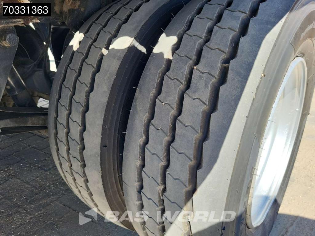 Fliegl SDS 550T 3 axles Steering Axle Ramps BPW Foto 26