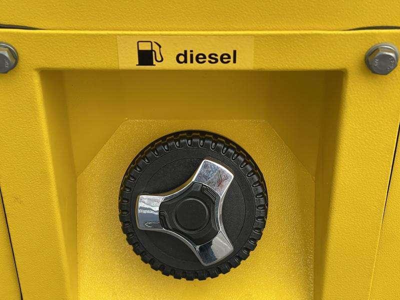 Atlas Copco QES 40 KD Emergency Unit Foto 5