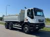 Iveco Trakker 410 6x4 Kipper Foto 7 thumbnail