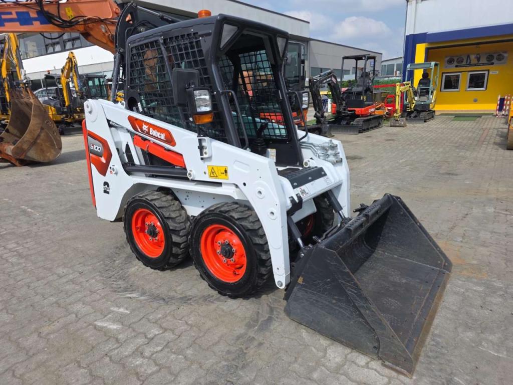 Bobcat S100 Foto 2