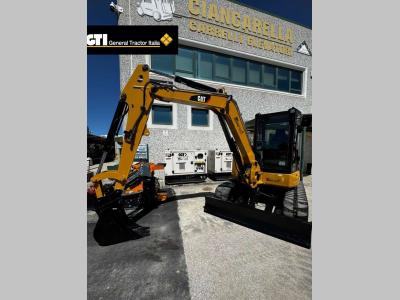 Caterpillar 305 E2CR