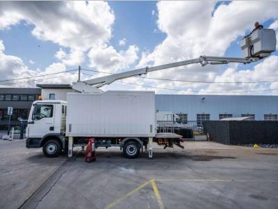 Man TGL 12.180 BB - COMET 151 TAL in vendita da Braem NV