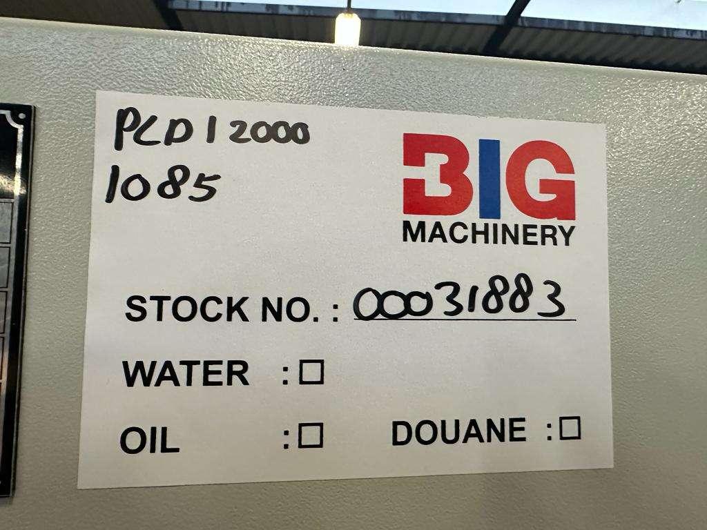 Giga Power PLD12000SE 10 kVA silent generator Foto 10
