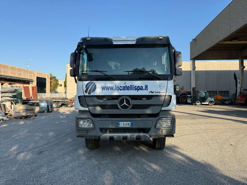 Mercedes-Benz MB 4145 K Foto 2