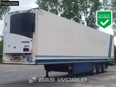 Schmitz SCB*S3B 3 axles Defect Cooling Engine APK 09/26 Doppelstock Doppelverdamper in vendita da BAS World B.V.