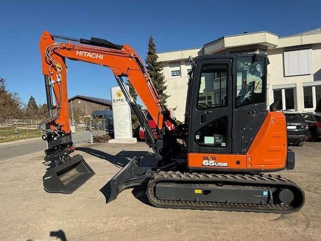 Hitachi ZX65 USB-6 Foto 12