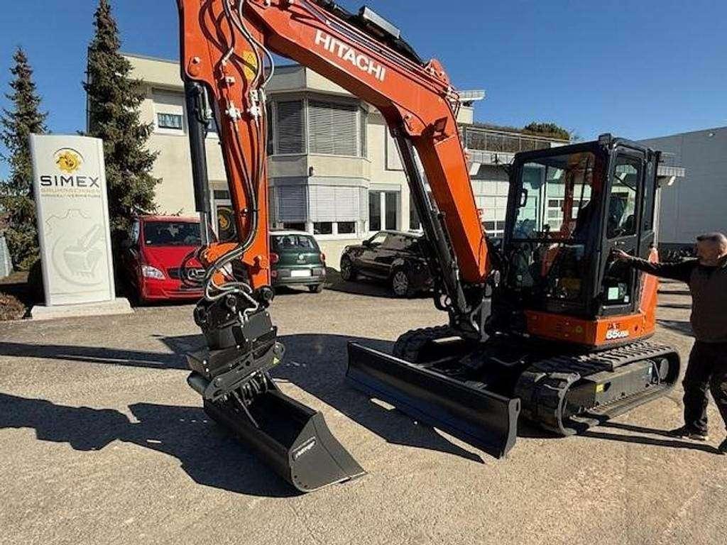 Hitachi ZX65 USB-6 Foto 13