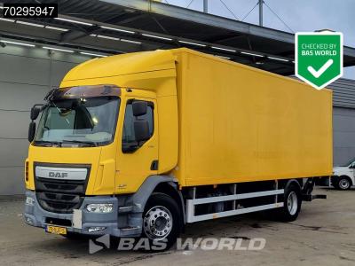 Daf LF 230 LF 230 FA 4X2 19tons NL-Truck 2000kg Ladebordwand Automatic Euro 6 in vendita da BAS World B.V.