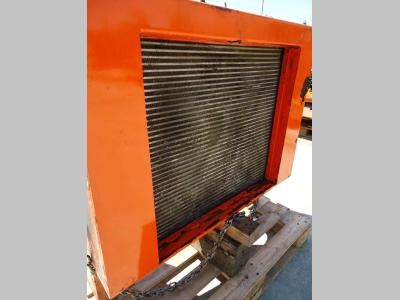 Radiatore intercooler per Fiat Kobelco /Fiat Hitachi W270 in vendita da OLM 90 Srl