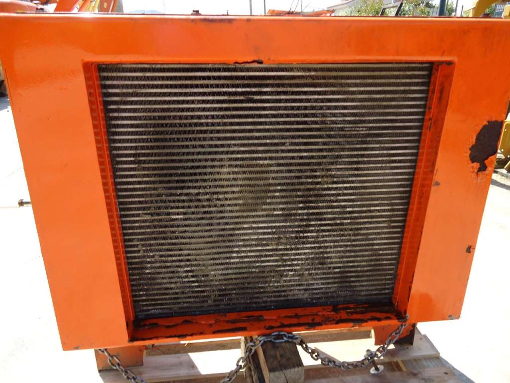 Radiatore intercooler per Fiat Kobelco /Fiat Hitachi W270 Foto 2