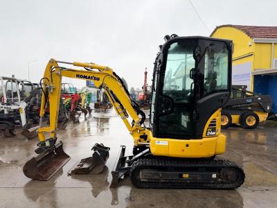 Komatsu PC24MR-5