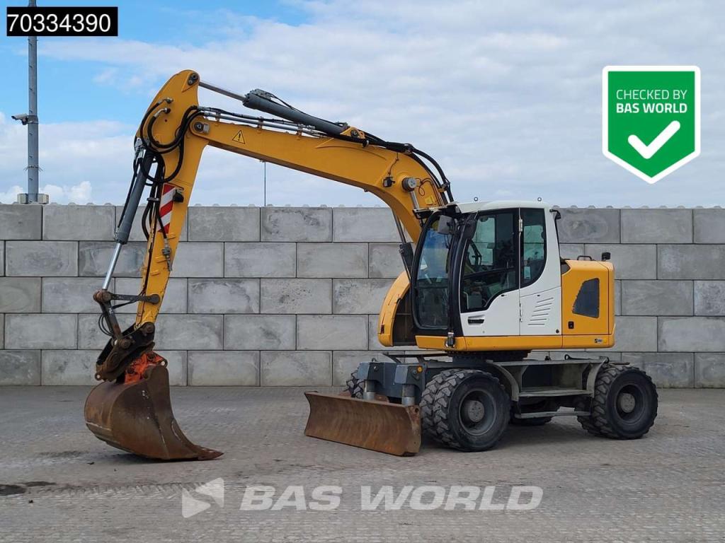 Liebherr A 914 Compact Select Foto 1