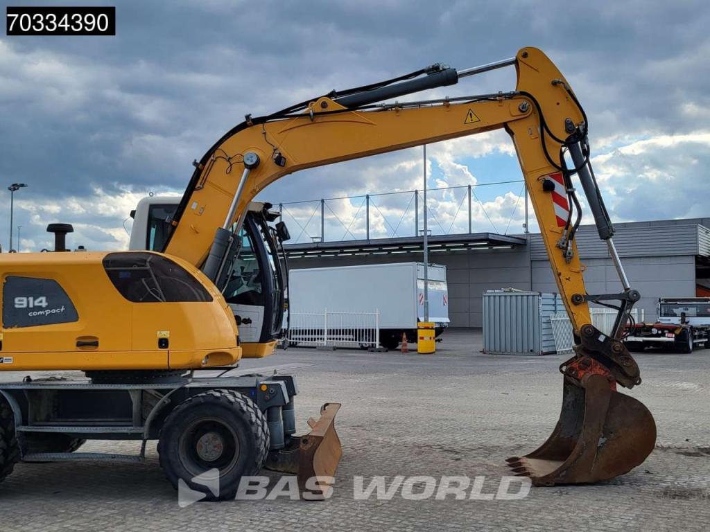 Liebherr A 914 Compact Select Foto 13