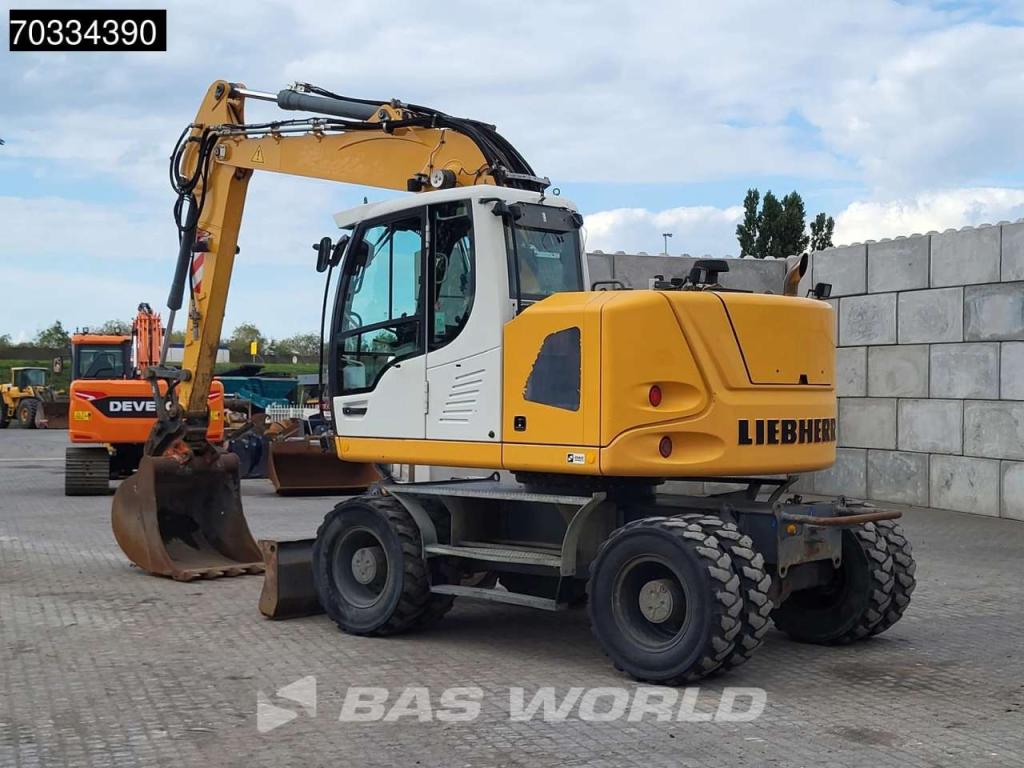 Liebherr A 914 Compact Select Foto 2