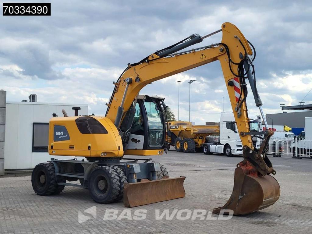 Liebherr A 914 Compact Select Foto 3