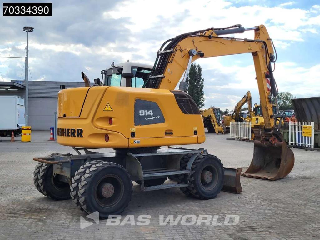 Liebherr A 914 Compact Select Foto 5