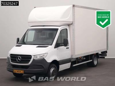Mercedes-Benz Sprinter 514 CDI Laadklep Dubbellucht Zijdeur Bakwagen Navi Airco Cruise Camera Euro6 Meubelbak Kof in vendita da BAS World B.V.