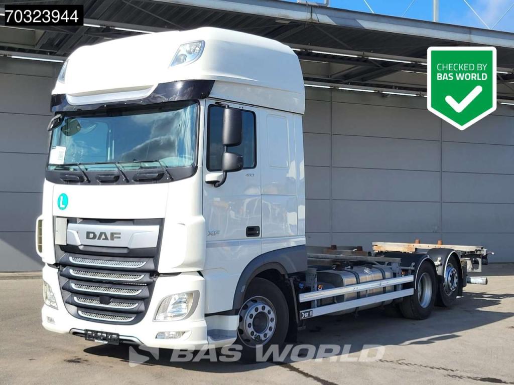 Daf XF 480 6X2 SSC Full Air Automatic Euro 6 Foto 1