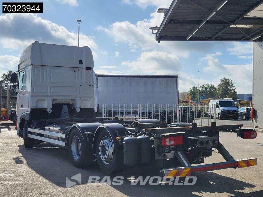 Daf XF 480 6X2 SSC Full Air Automatic Euro 6 Foto 2