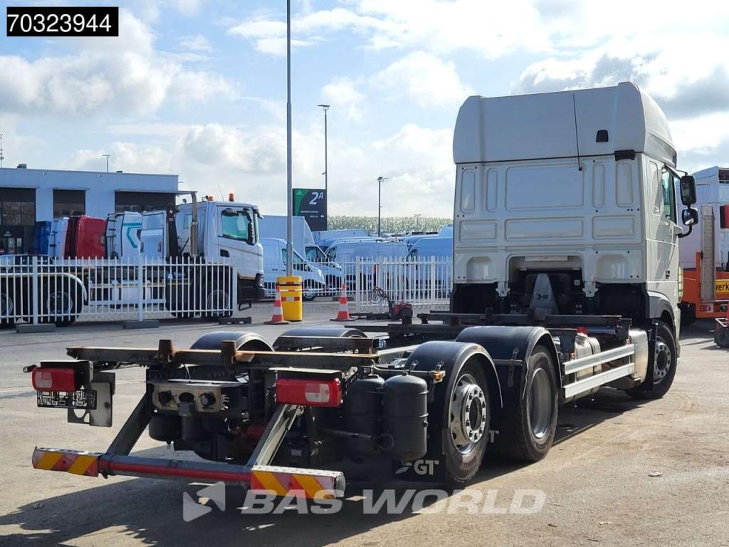Daf XF 480 6X2 SSC Full Air Automatic Euro 6 Foto 5