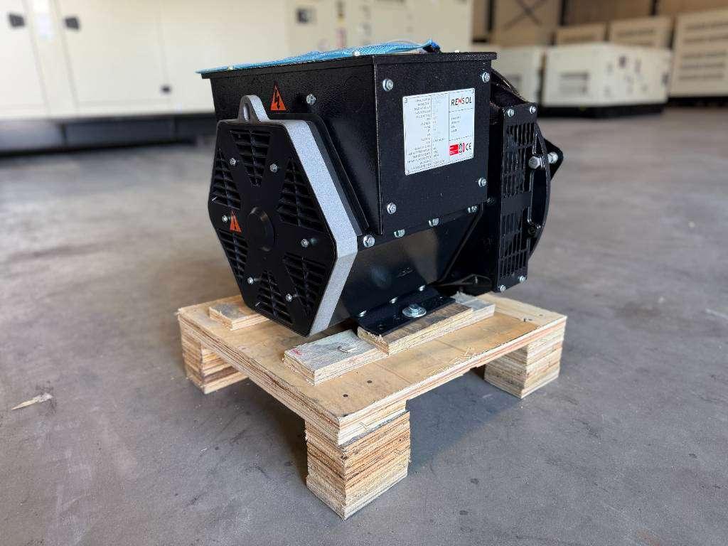 DPX CJ164C - 13,5 kVA Alternator - DPX-33900 Foto 2