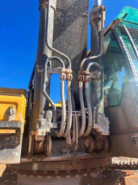 Volvo EC460C Foto 12