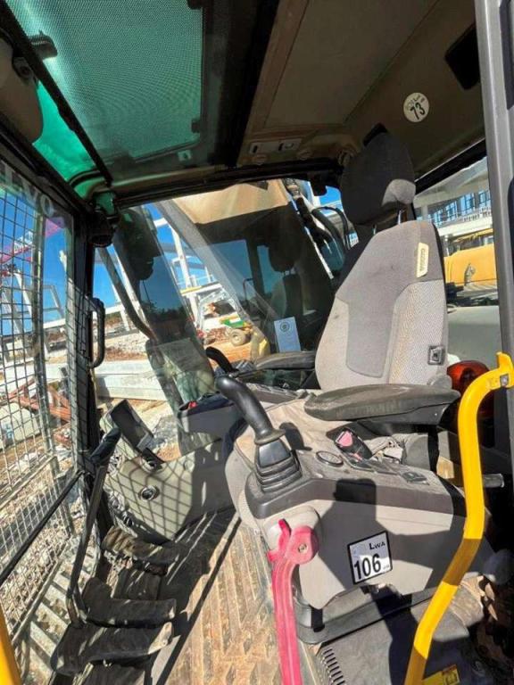 Volvo EC460C Foto 7