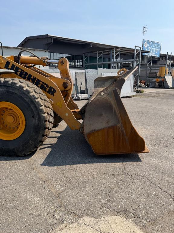 Liebherr L550-2plus2 Foto 11