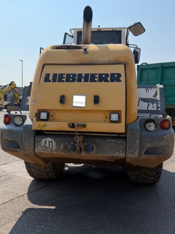 Liebherr L550-2plus2 Foto 21