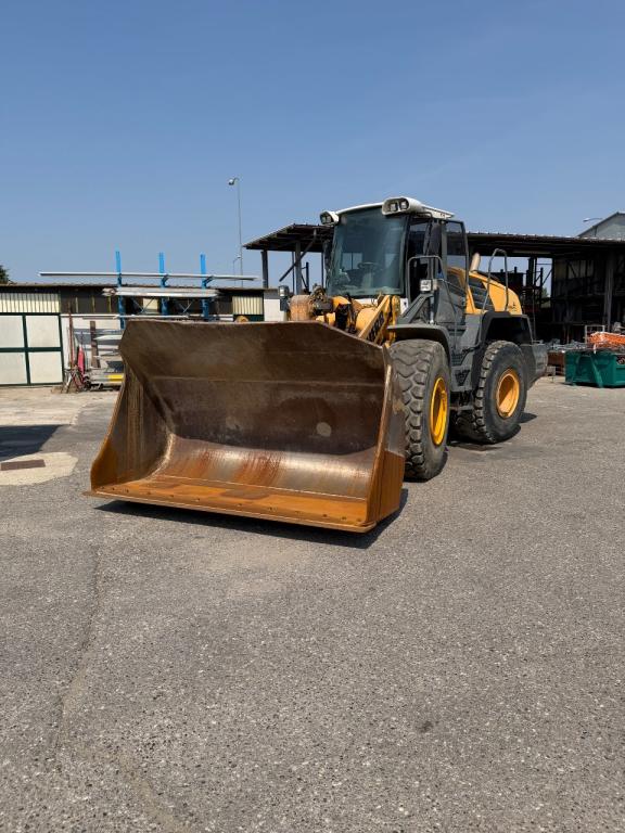 Liebherr L550-2plus2 Foto 7
