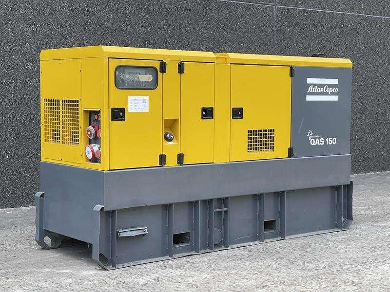 Atlas Copco QAS 150 Foto 1