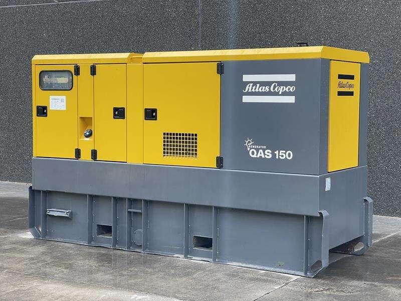 Atlas Copco QAS 150 Foto 10